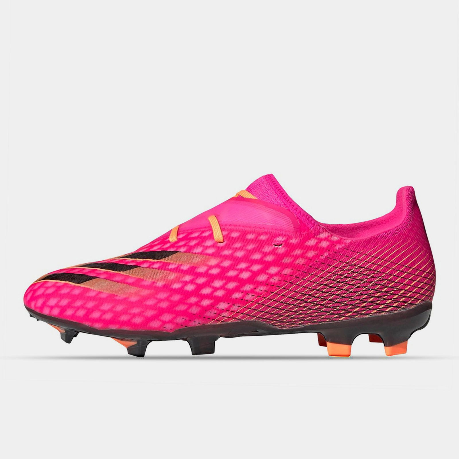 Pink 2025 rugby boots