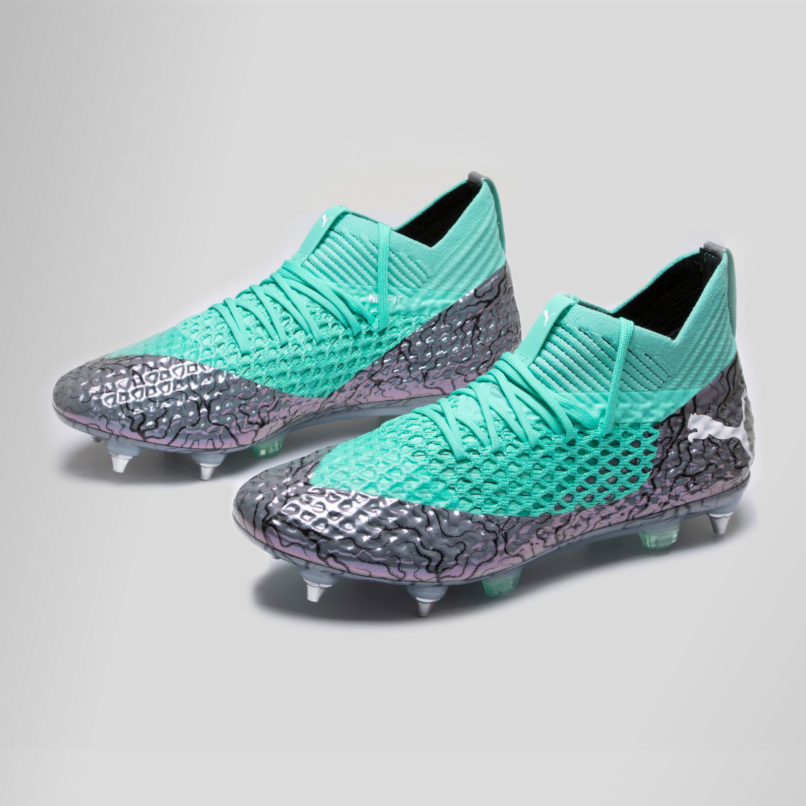 Puma future 2.1 netfit 2024 mx sg football boots