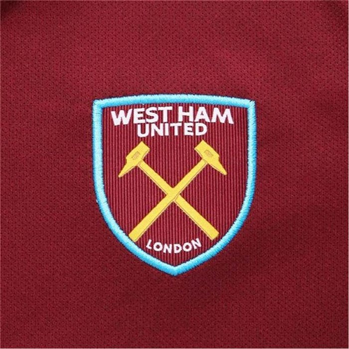 West Ham United Home Baby Kit 2021 2022