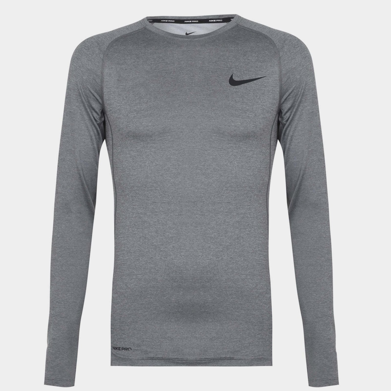 Nike Hypercool Compression 2.0 SS Top (Carbon Heather)