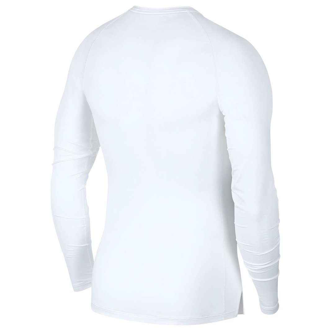 Men's pro fitted on sale long sleeve training shirt