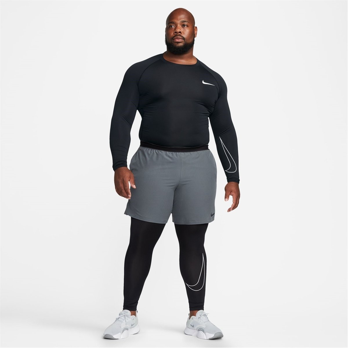 Nike pro core sales compression