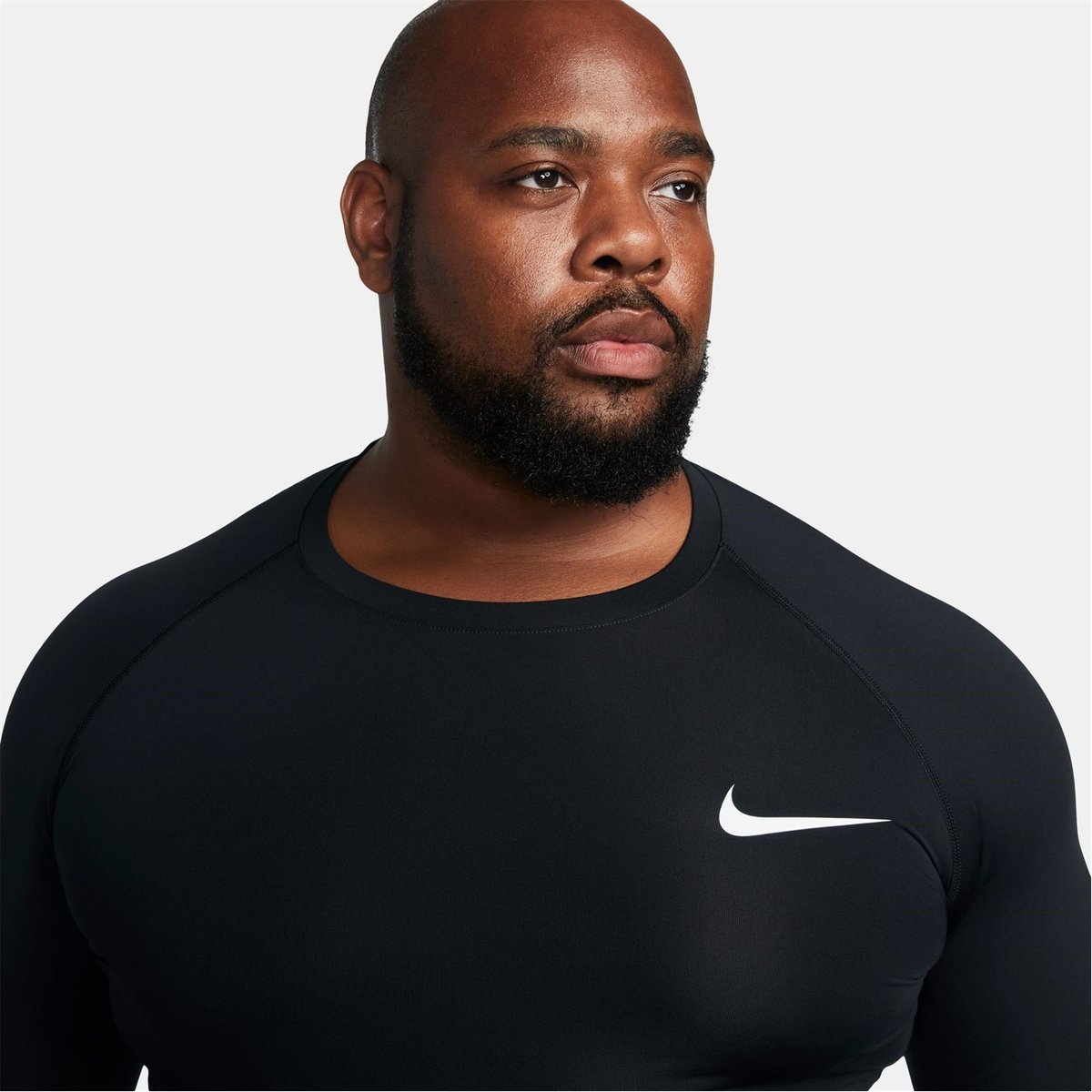 Long sleeve outlet nike shirt mens