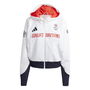 Team GB Podium Jacket Womens