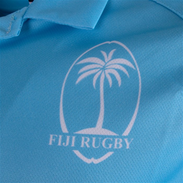 Fiji 7s 2019/20 Players Polo Shirt