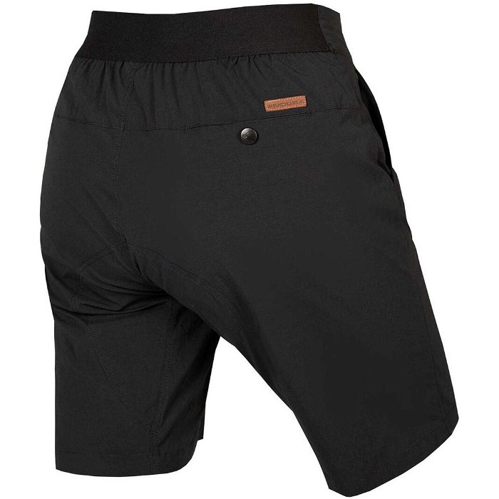 Hummvee Lite Womens Short with Liner