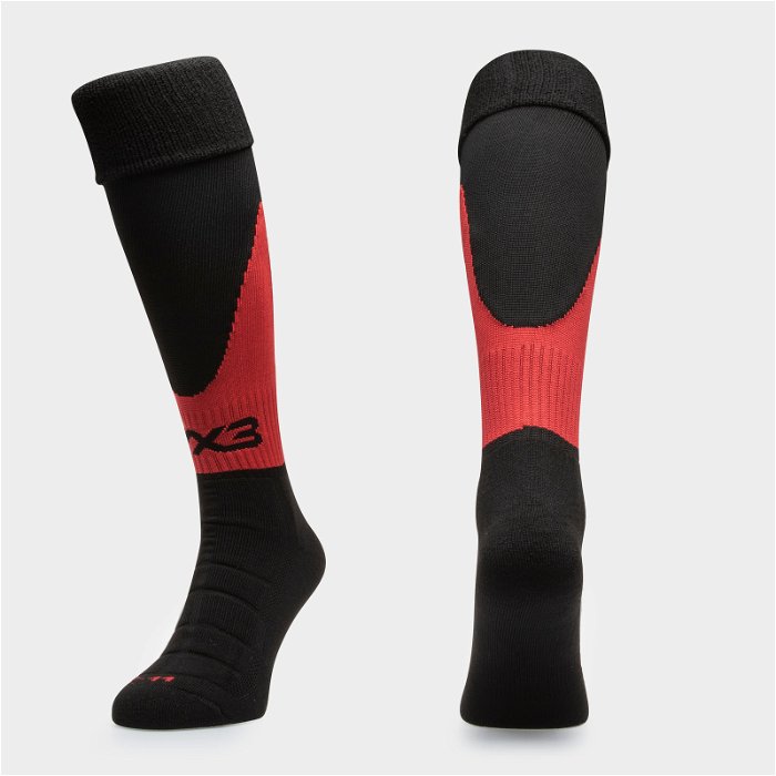Dragons 2018/19 Players Home Rugby Socks