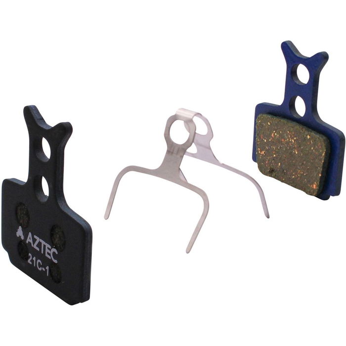 Organic Disc Brake Pads for Formula Oro Mega