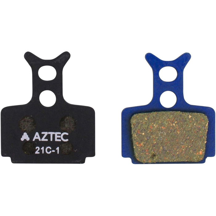 Organic Disc Brake Pads for Formula Oro Mega