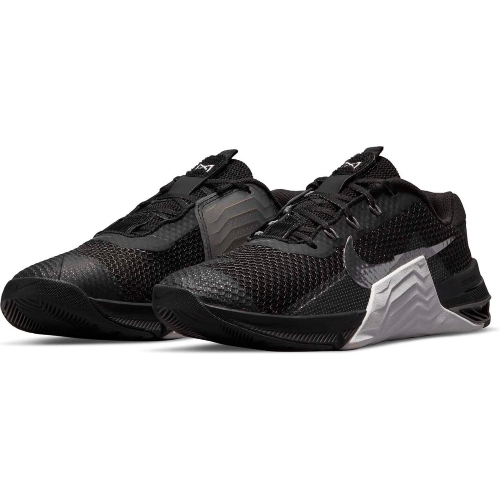 Nike Metcon 7 Ladies Training Shoes Black Grey 67.00