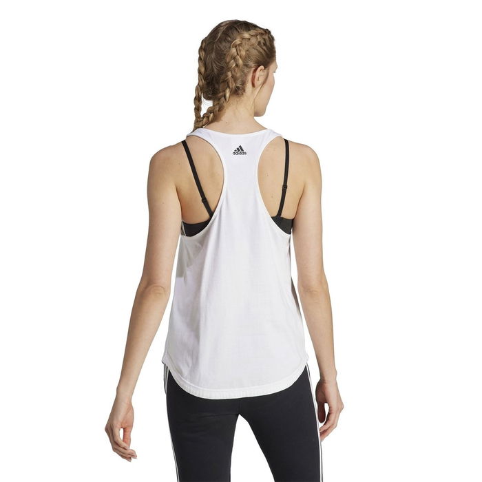 Essentials Big Logo Tank Top Womens