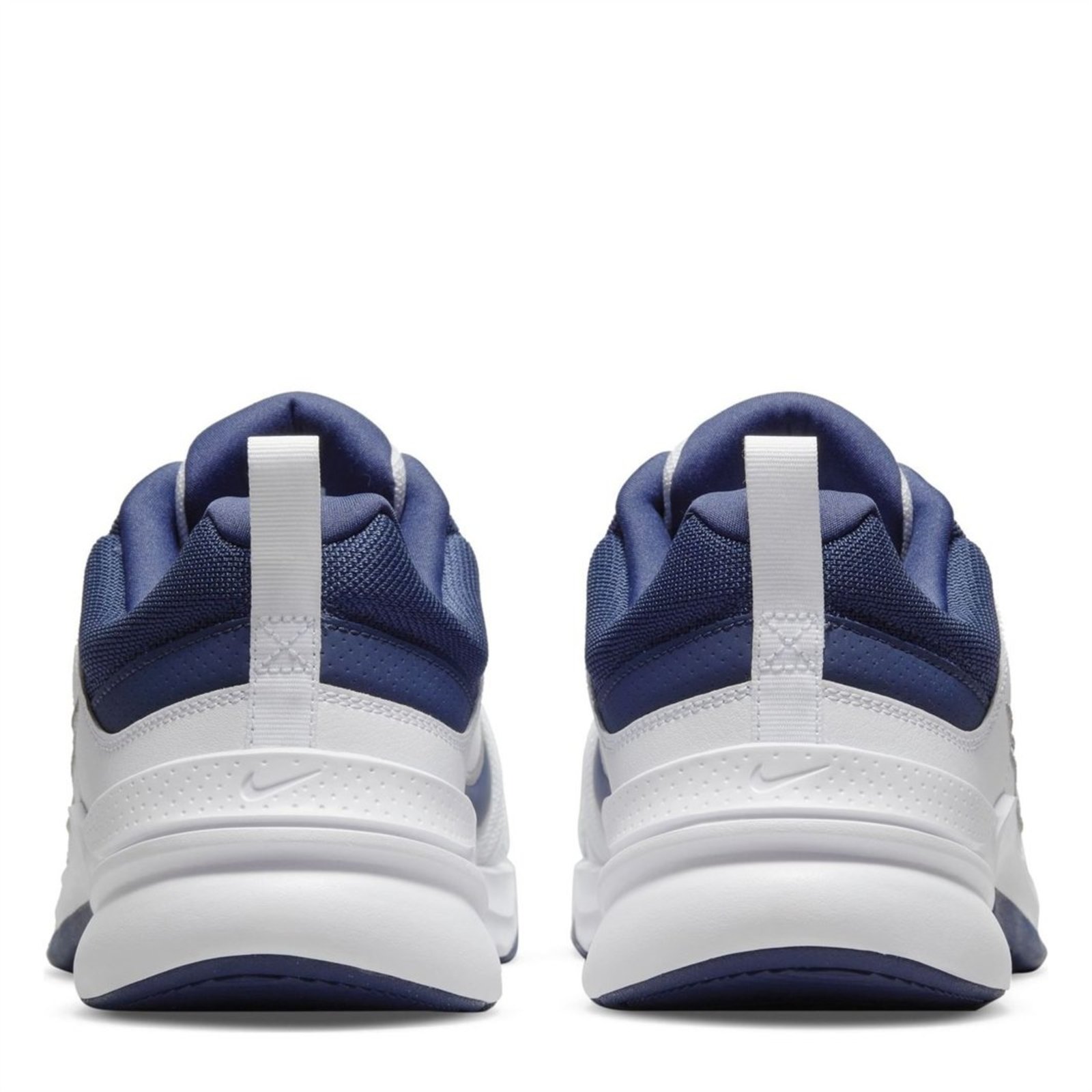 Men's air max clearance axis gym blue/white sneaker