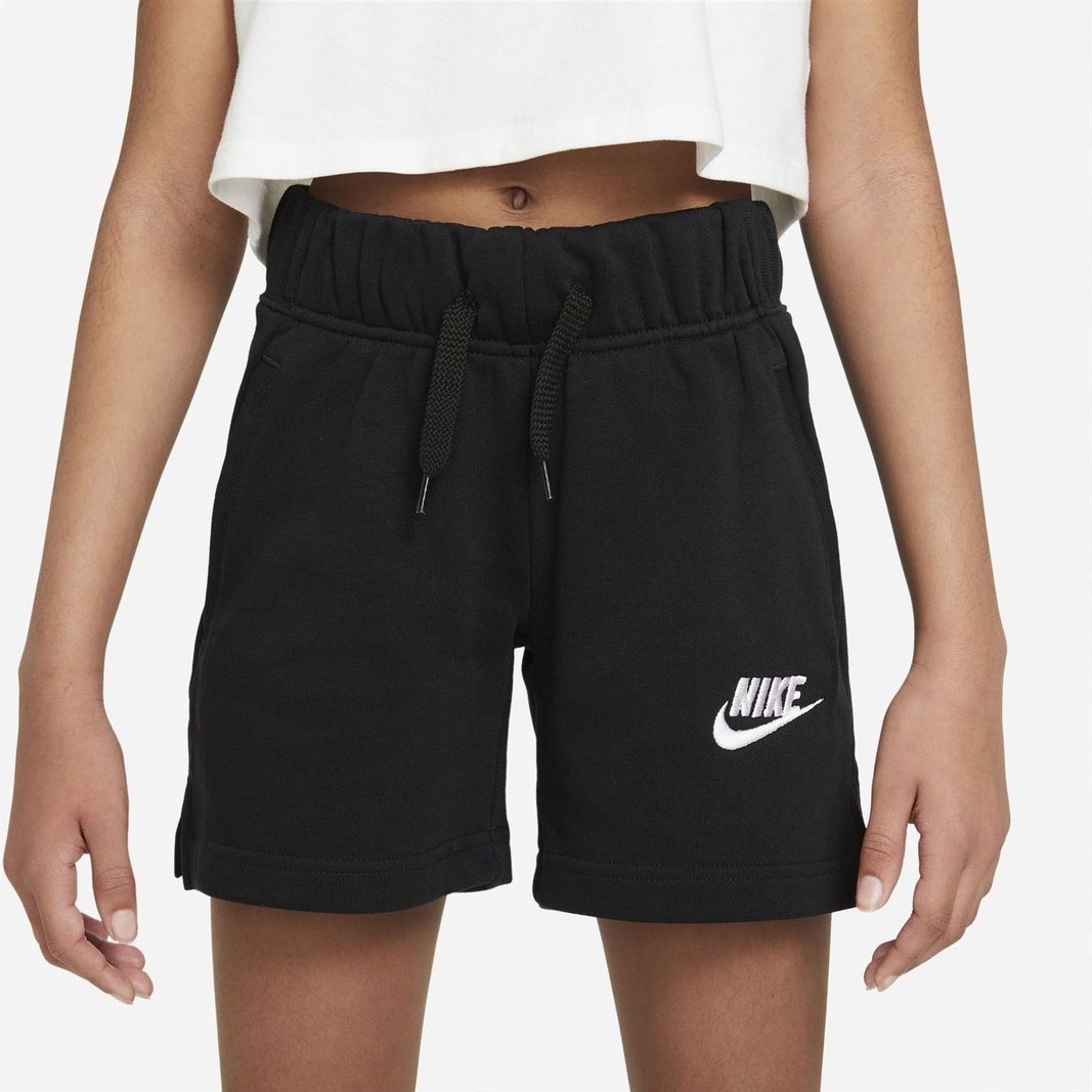 Cheap girls nike on sale shorts