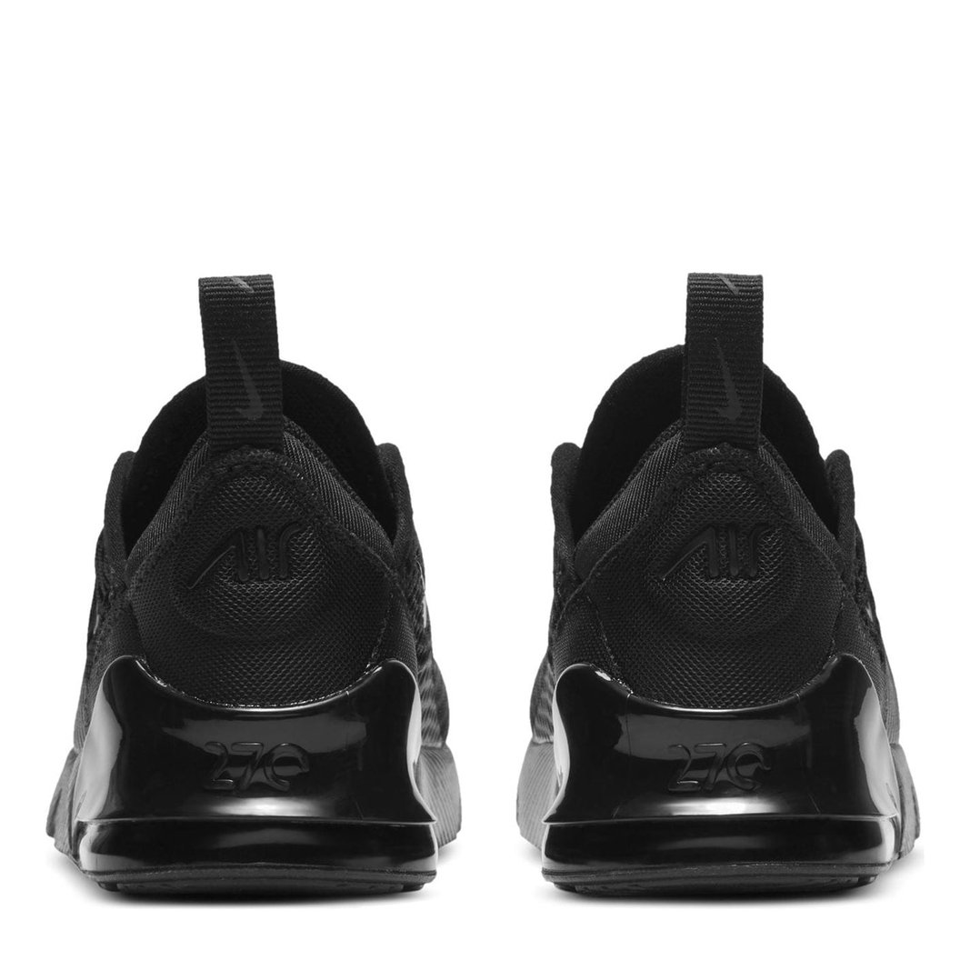 Nike Air Max 270 Trainer Infant Boys Triple Black 50.00