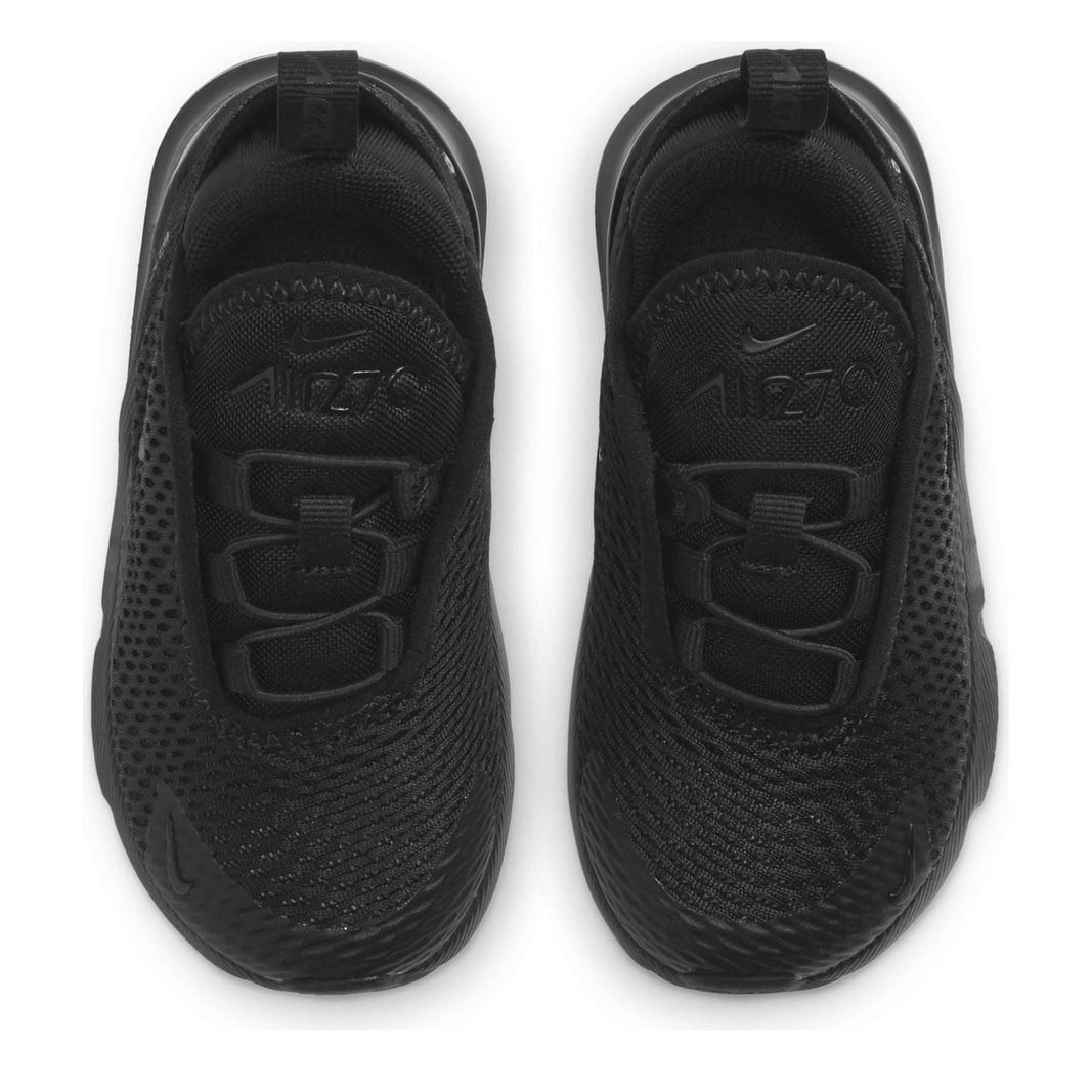 Nike air max 270 best sale infant black