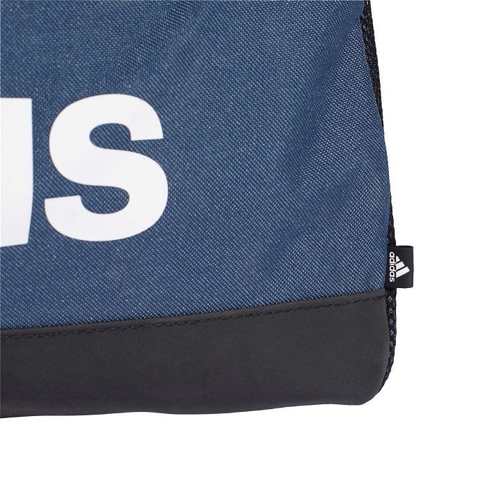 Linear Logo Small Duffel Bag