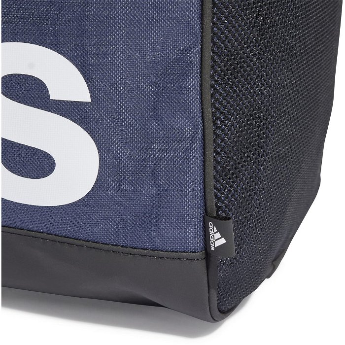 Linear Logo Small Duffel Bag