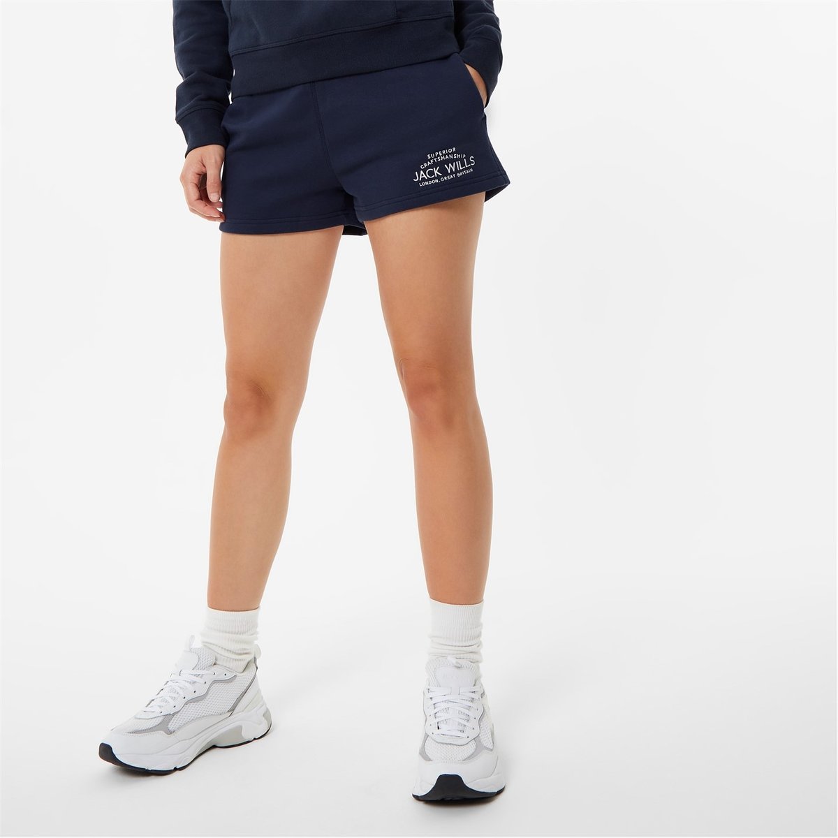 Jack wills sweat on sale shorts