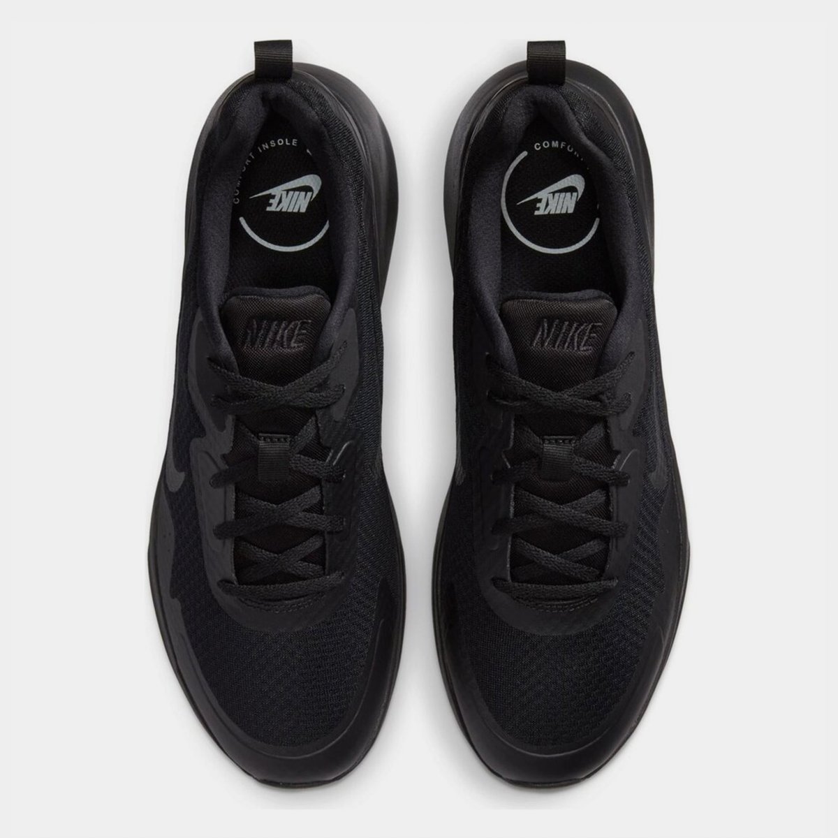 Triple black clearance trainers mens