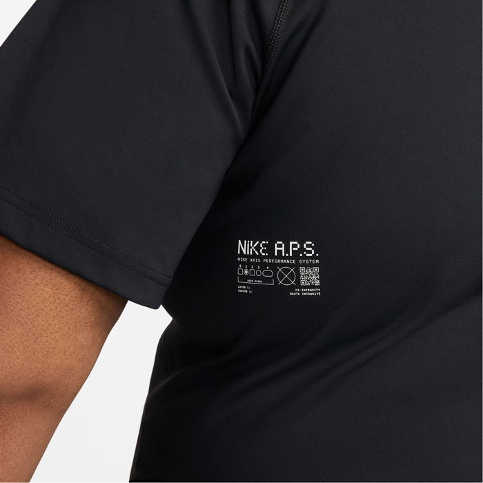 Pro Mens Short Sleeve Performance Top