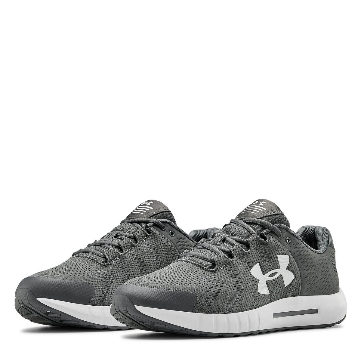 Under armour micro g deals pursuit mens trainers