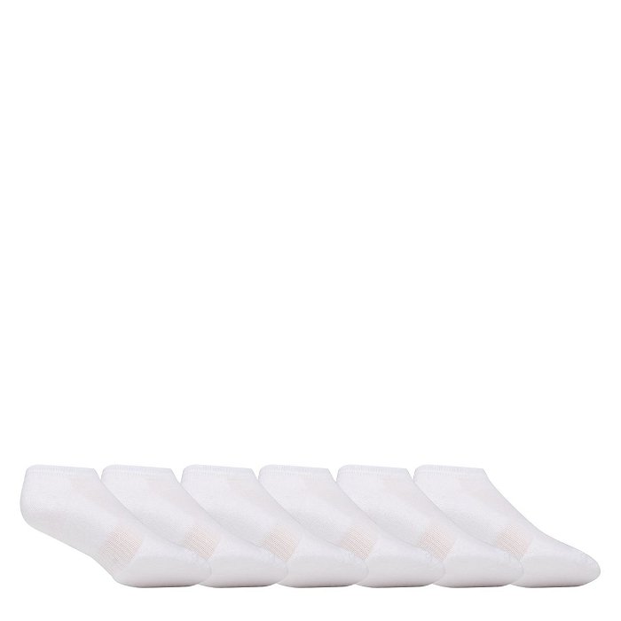 Invisible Socks 6 Pack