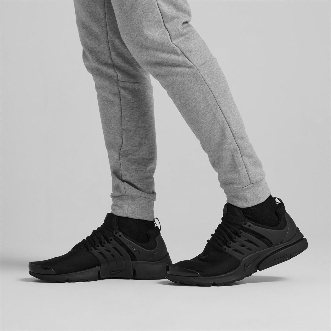 Nike Air Presto Mens Trainers Triple Black 80.00