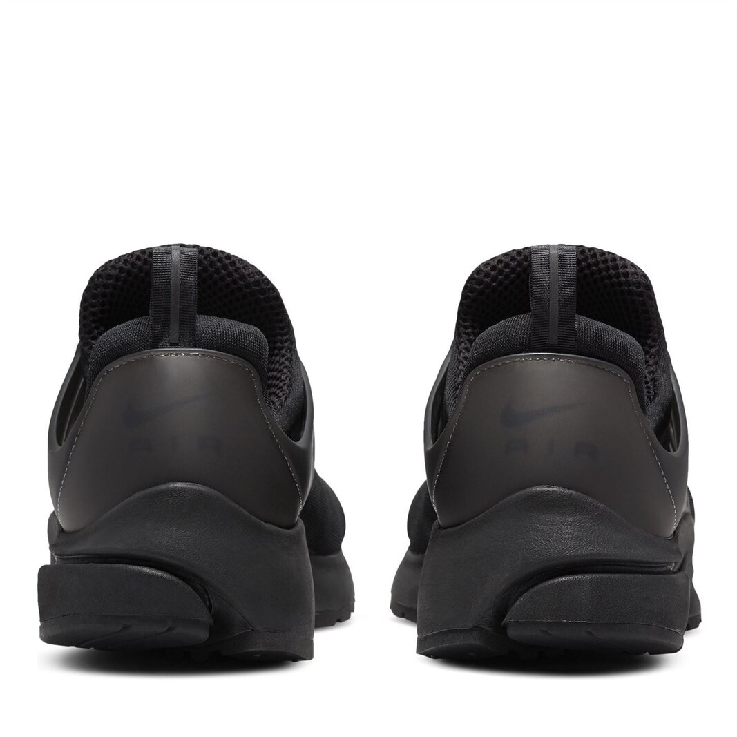 Men black shop presto