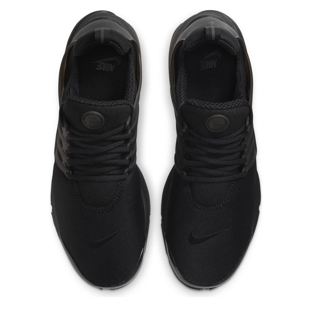 Mens black hotsell nike air presto