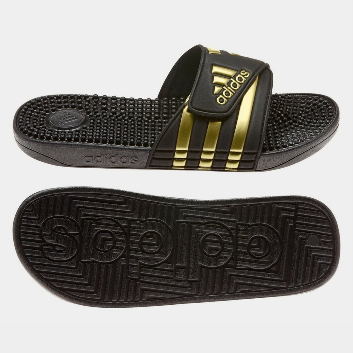 Adidas store adissage gold