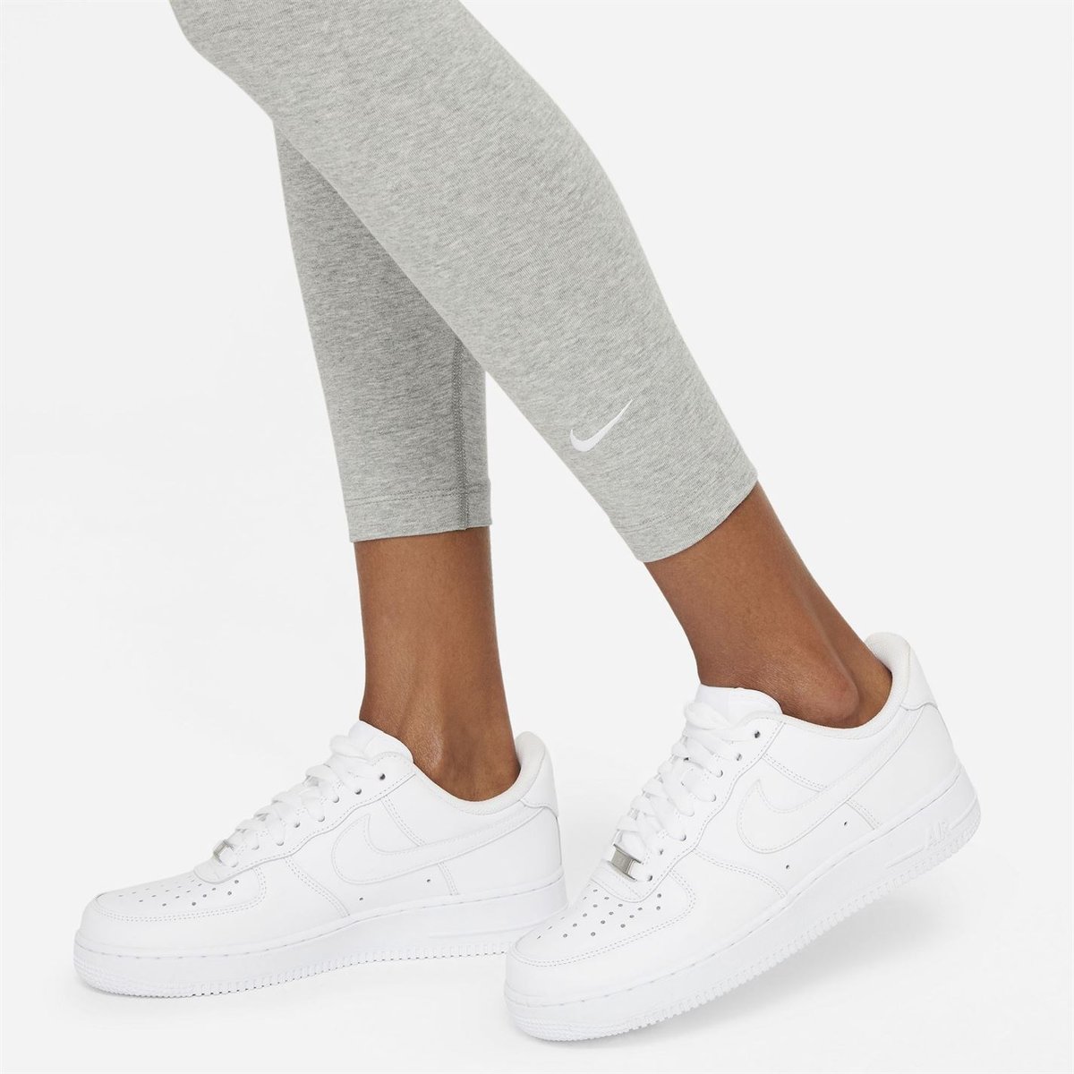 Mid rise air force on sale ones