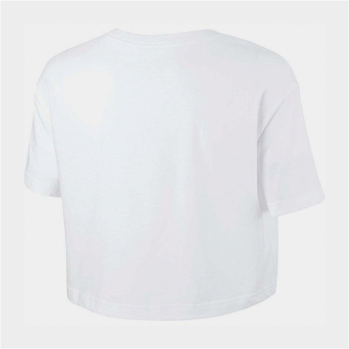 Futura Cropped T Shirt