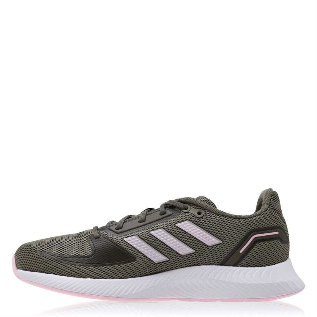 Adidas ladies clearance khaki trainers