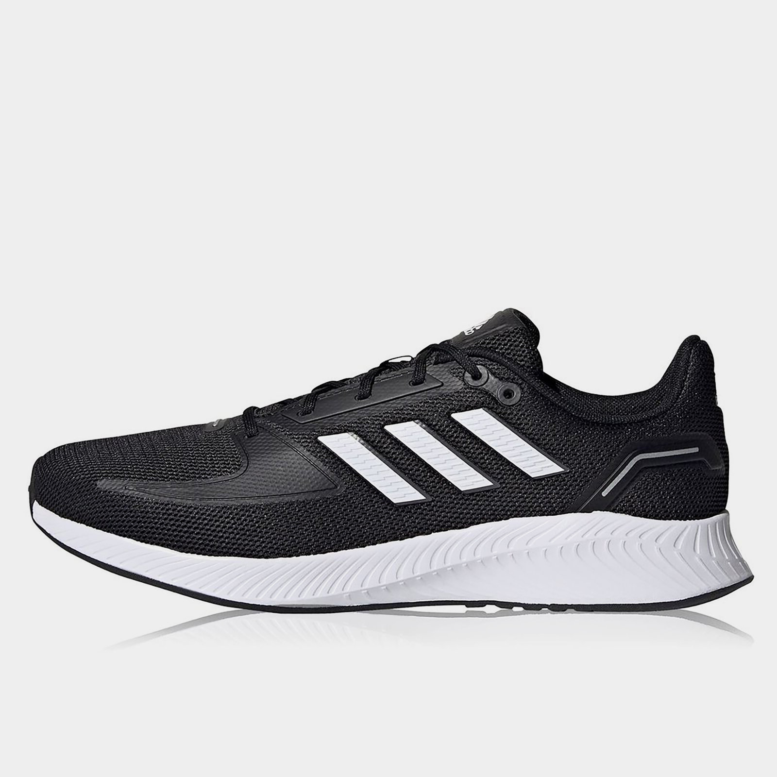 Falcon running shop shoes white