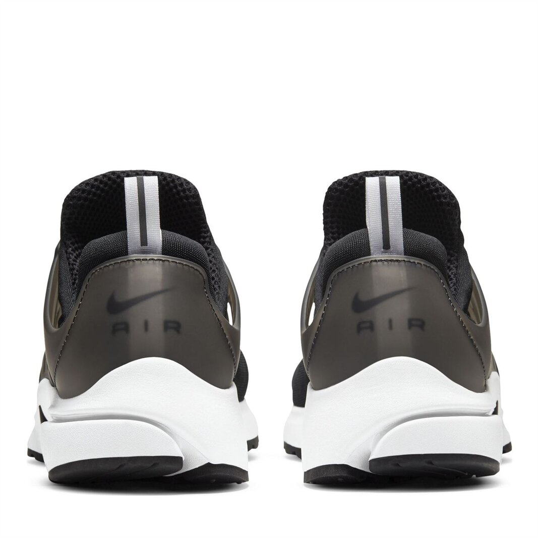 Nike Air Presto Mens Trainers Black White 80.00