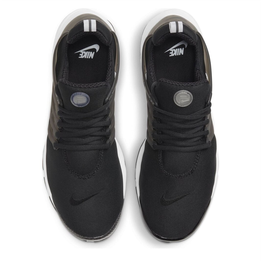 Nike all on sale black presto womens