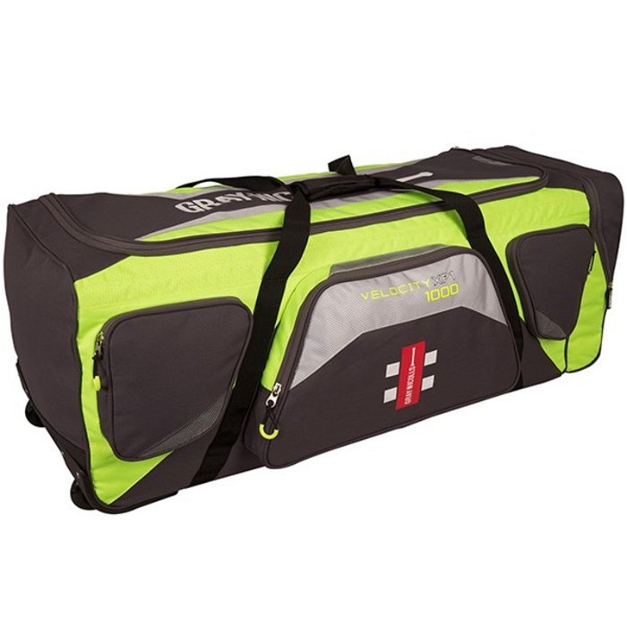 Gray Nicolls Velocity XP1 1000 Wheeled Cricket Bag