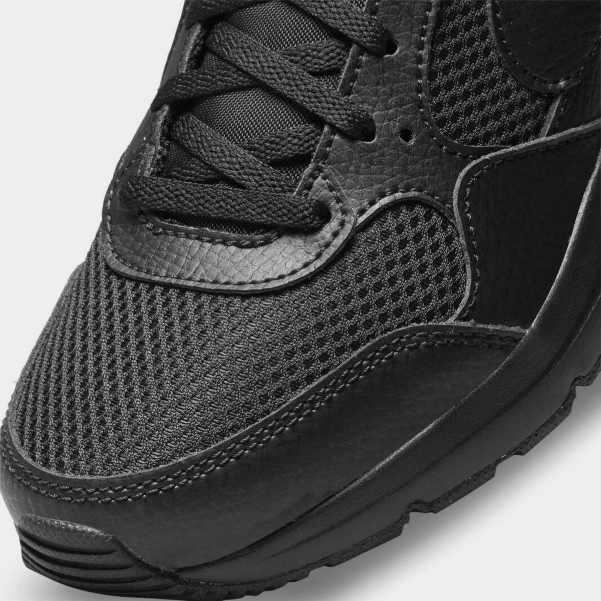 Black air max big kids hotsell