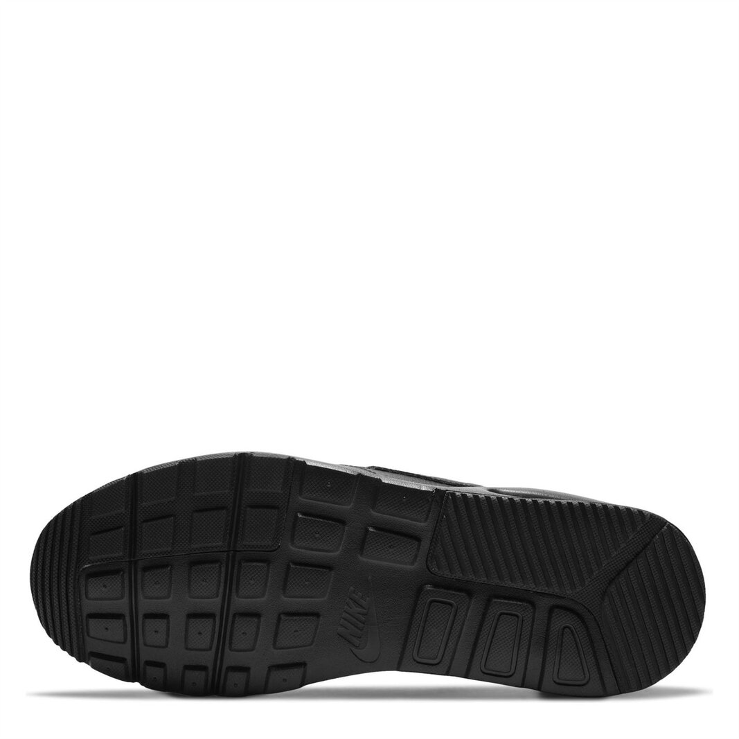 Air max thea top all black mens