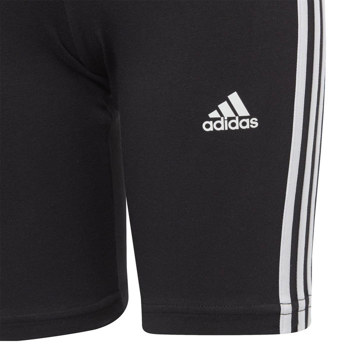 Girls 3 Stripes Shorts Kids