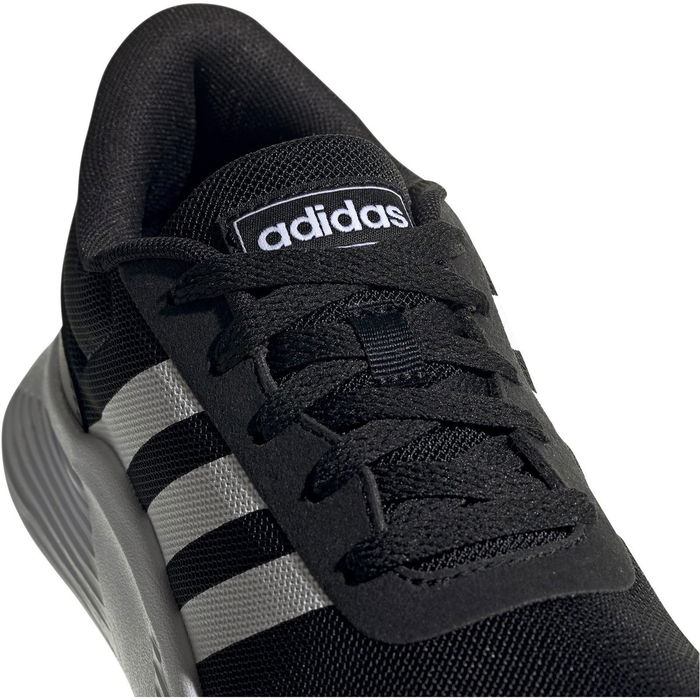 adidas lite racer rbn women's black