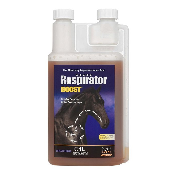 Respirator Boost Horse Lung Treatment