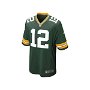 Green Bay Packers Aaron Rodgers NFL Game Jersey