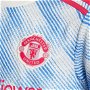 Manchester United Away Shirt 2021 2022 Junior