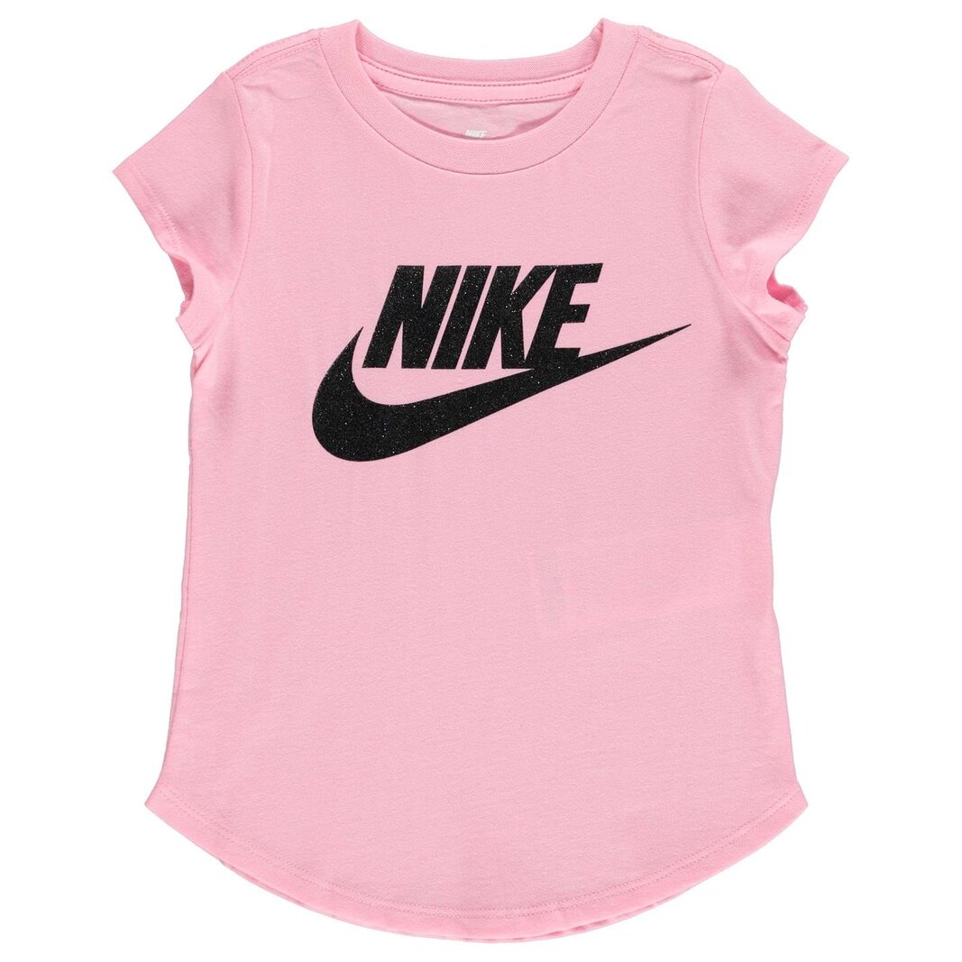 Nike Girls' Baseball Cap (Child One Size) - Rush Pink, 12M - 24M