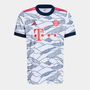 Bayern Munich Third Shirt 2021 2022