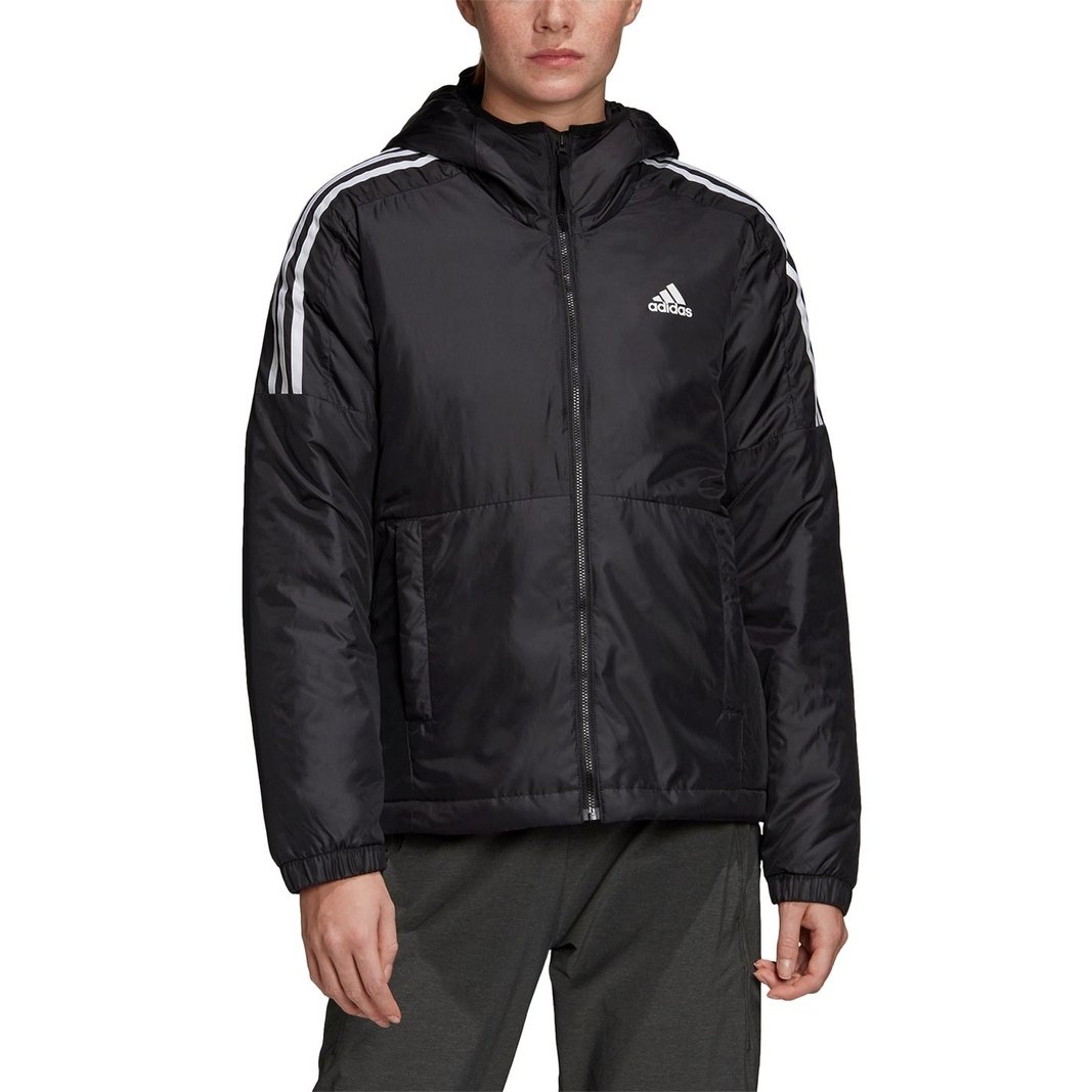 Adidas jacket store with hood womens