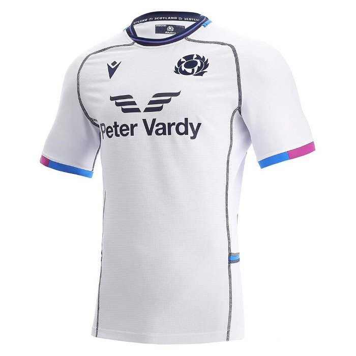 Scotland Alternate Test Rugby Shirt 2021 2022