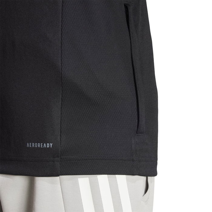 Sereno Long Sleeve Zip Top Mens