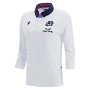 Scotland Alternate Three Quarter Sleeve Classic Ladies Rugby Shirt 2021 2022